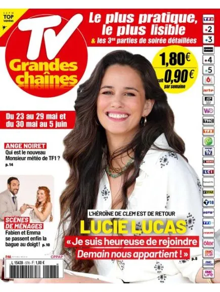 TV GRANDES CHAINES
