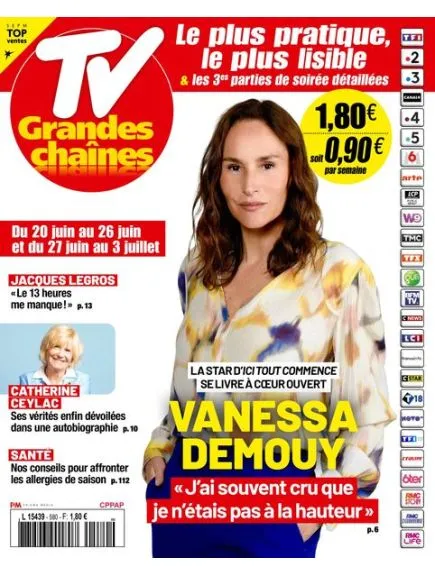 TV GRANDES CHAINES