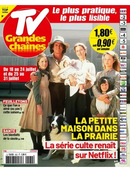 TV GRANDES CHAINES
