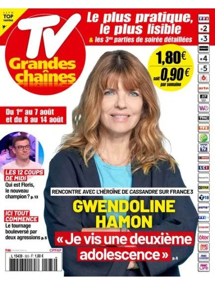 TV GRANDES CHAINES
