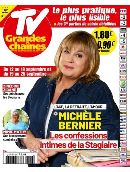 TV GRANDES CHAINES