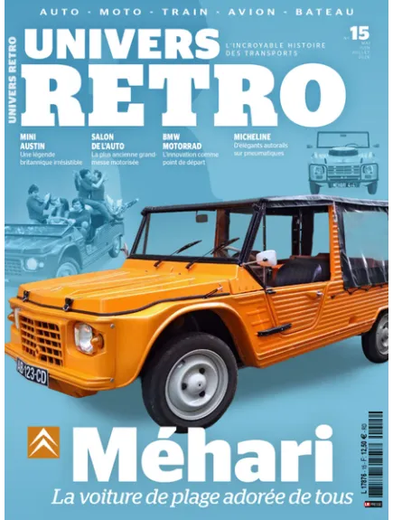 UNIVERS RETRO