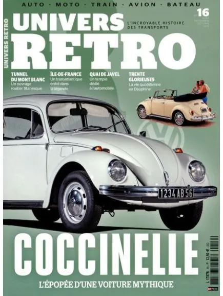 UNIVERS RETRO