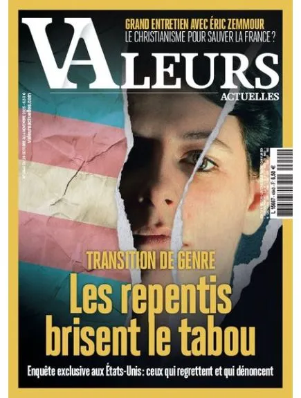 VALEURS ACTUELLES