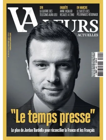 VALEURS ACTUELLES