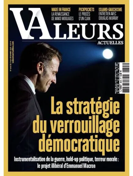 VALEURS ACTUELLES