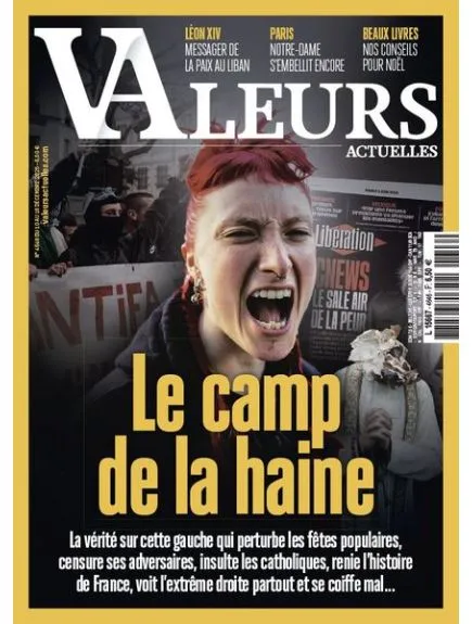 VALEURS ACTUELLES