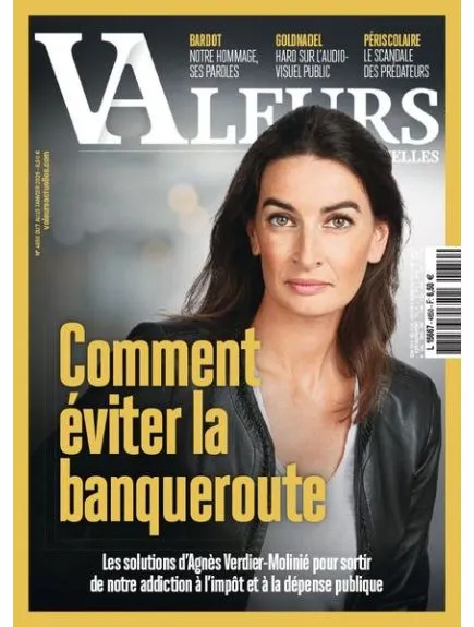 VALEURS ACTUELLES