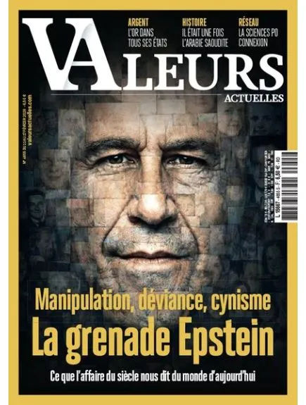 VALEURS ACTUELLES