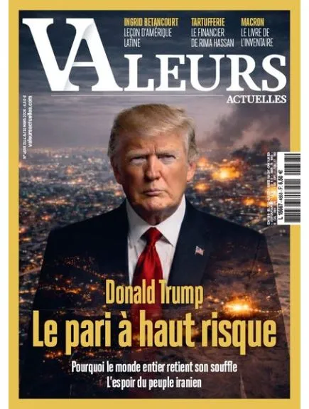 VALEURS ACTUELLES