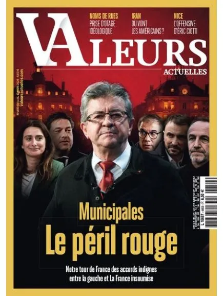VALEURS ACTUELLES