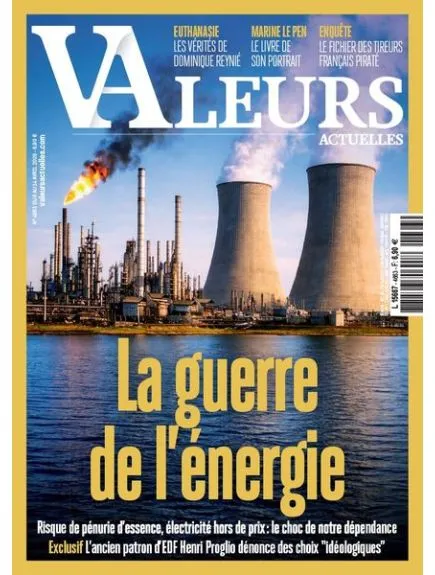VALEURS ACTUELLES