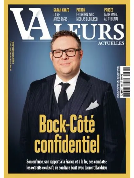 VALEURS ACTUELLES