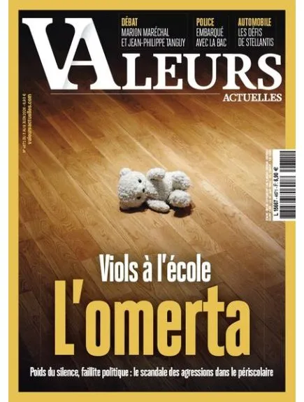 VALEURS ACTUELLES