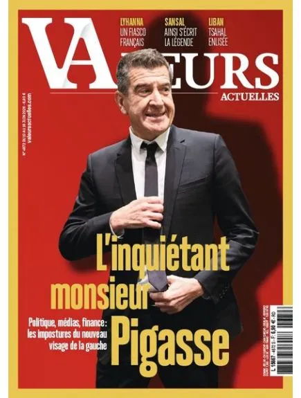 VALEURS ACTUELLES