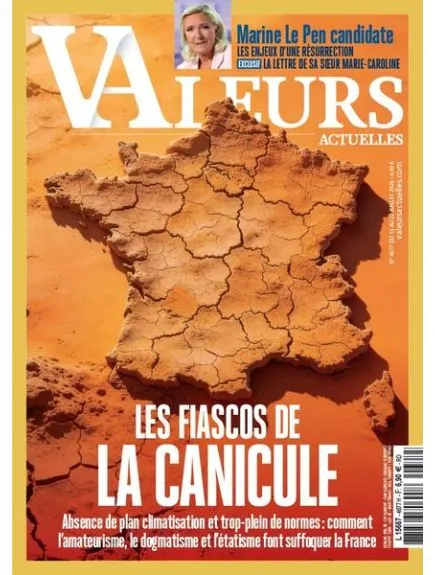 VALEURS ACTUELLES
