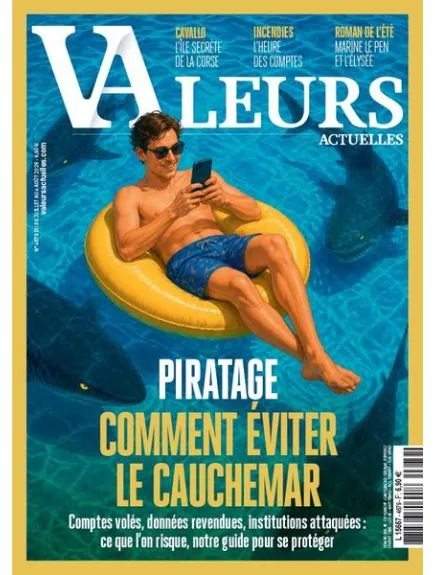 VALEURS ACTUELLES