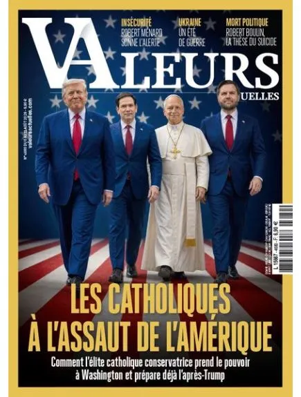VALEURS ACTUELLES
