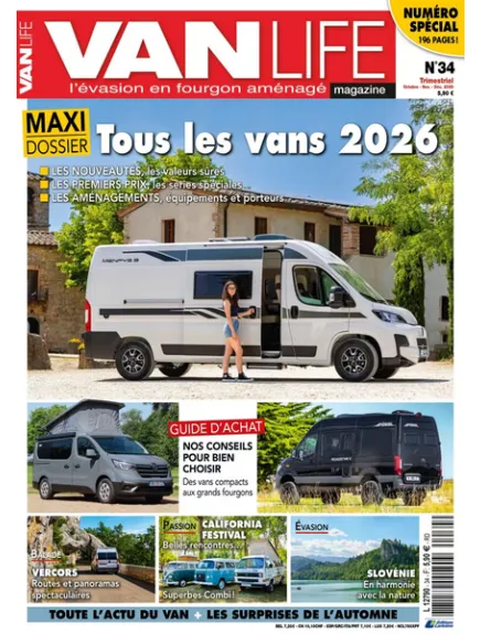 VAN LIFE MAGAZINE