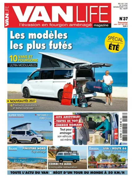 VAN LIFE MAGAZINE