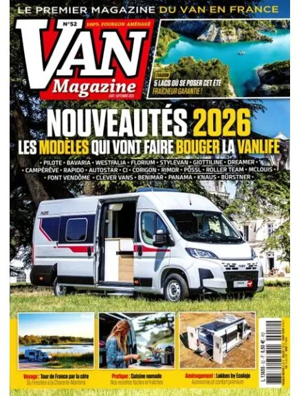 VAN MAGAZINE