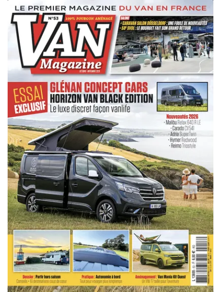 VAN MAGAZINE