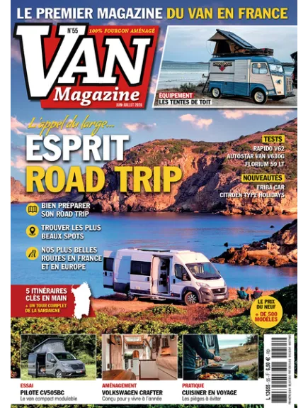 VAN MAGAZINE