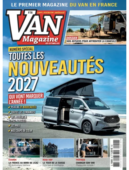 VAN MAGAZINE
