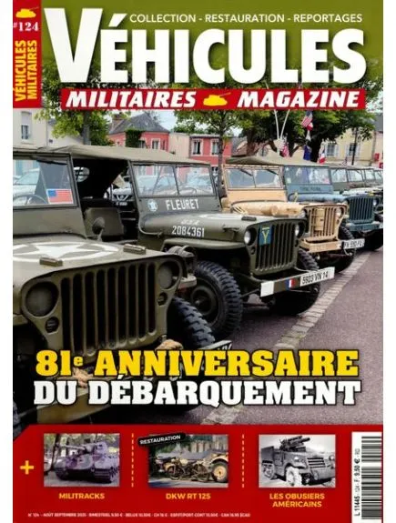 VEHICULES MILITAIRES
