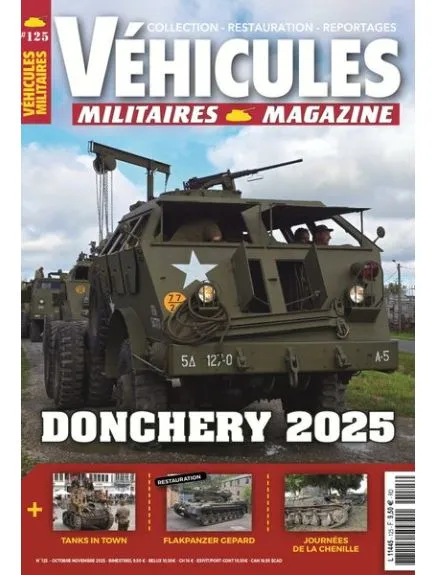 VEHICULES MILITAIRES