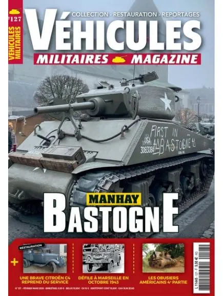 VEHICULES MILITAIRES