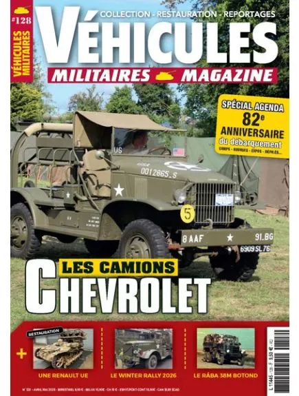 VEHICULES MILITAIRES