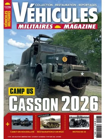 VEHICULES MILITAIRES