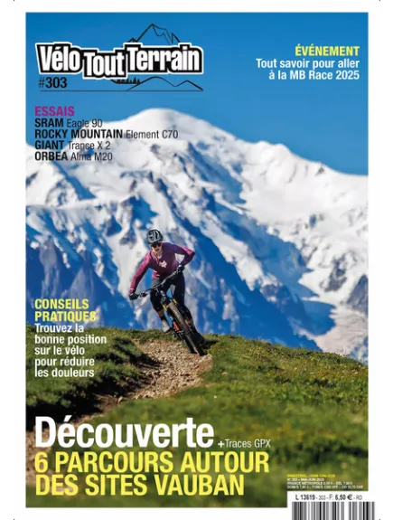 VELO TOUT TERRAIN