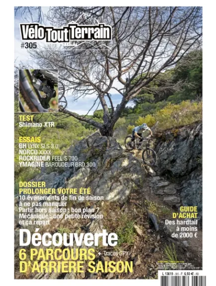 VELO TOUT TERRAIN