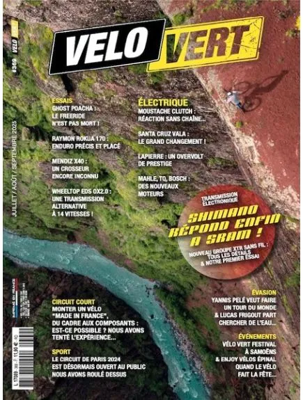 VELO VERT