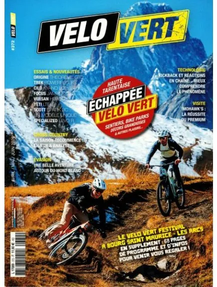 VELO VERT