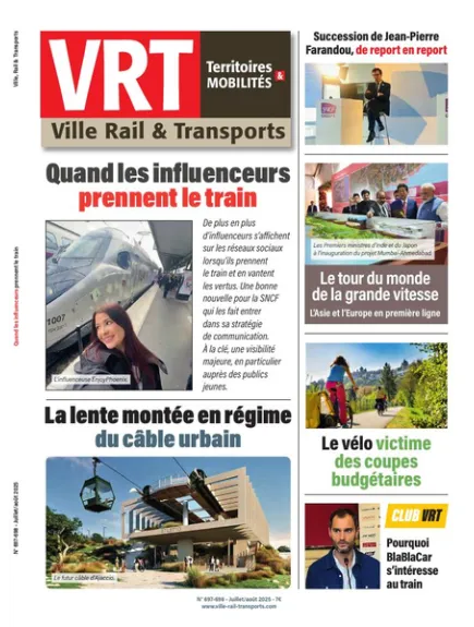 VILLE RAILS  ET TRANSPORTS