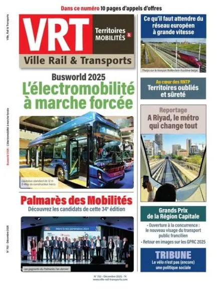 VILLE RAILS ET TRANSPORTS