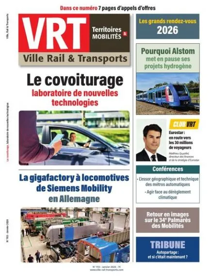 VILLE RAILS  ET TRANSPORTS