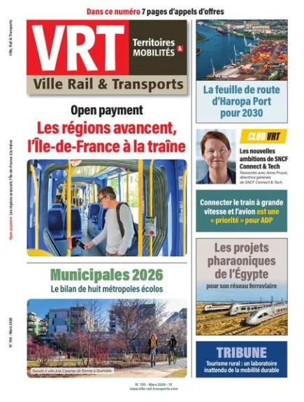 VILLE RAILS  ET TRANSPORTS