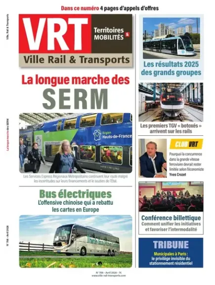 VILLE RAILS  ET TRANSPORTS