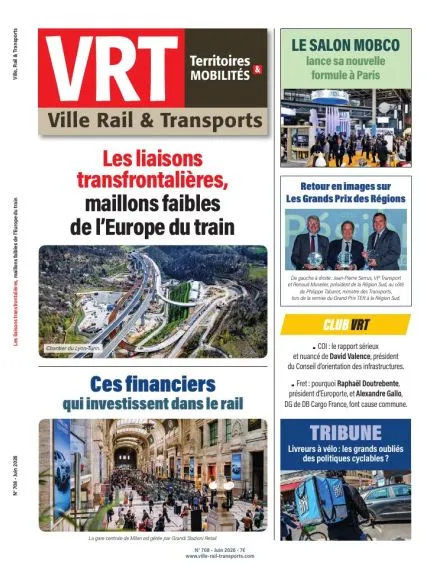 VILLE RAILS  ET TRANSPORTS