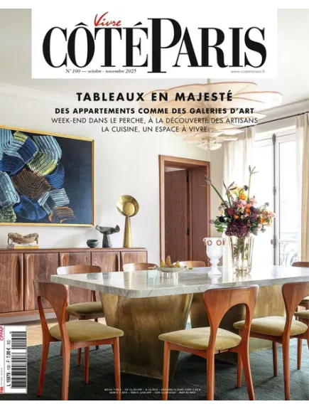 VIVRE COTE PARIS