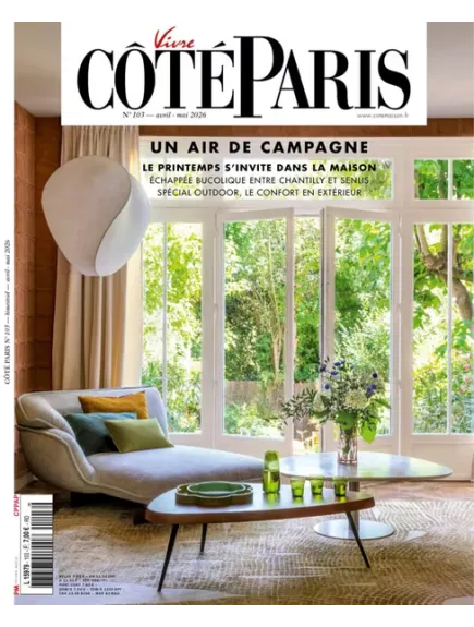 VIVRE COTE PARIS
