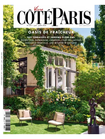 VIVRE COTE PARIS