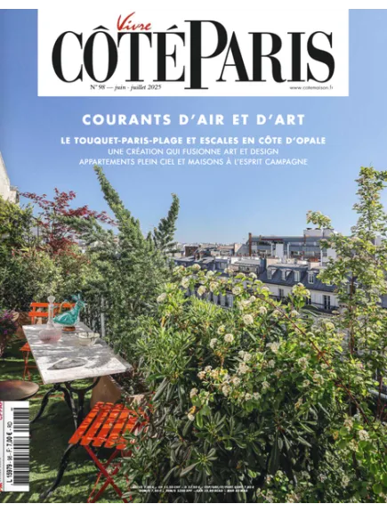 VIVRE COTE PARIS