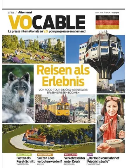 VOCABLE ALLEMAND