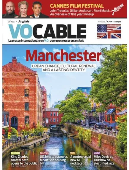 VOCABLE ANGLAIS