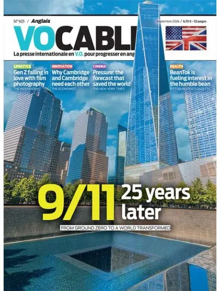 VOCABLE ANGLAIS